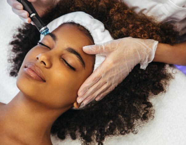 Microneedling